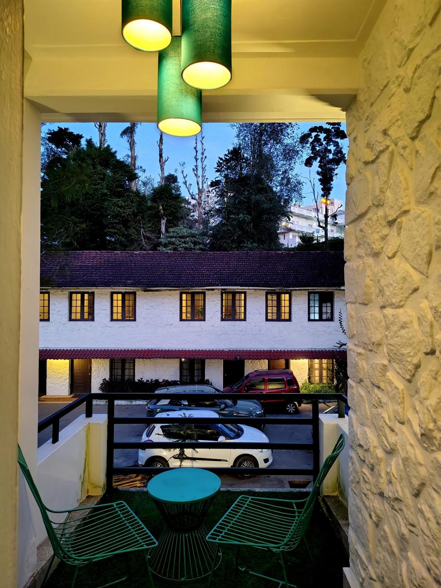 7 Roads Resort 50Mts To Lake Кодайканал Екстериор снимка