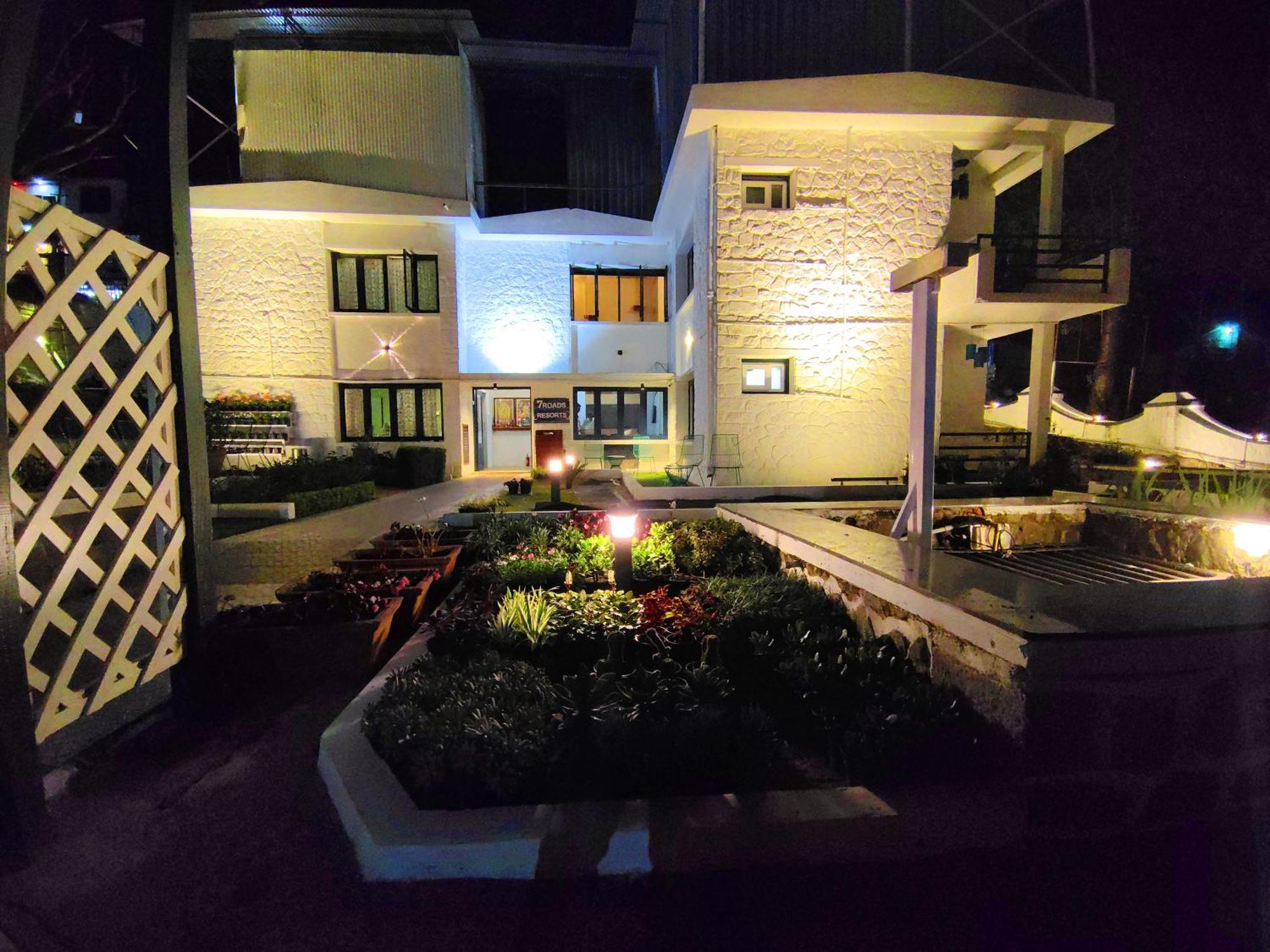 7 Roads Resort 50Mts To Lake Кодайканал Екстериор снимка